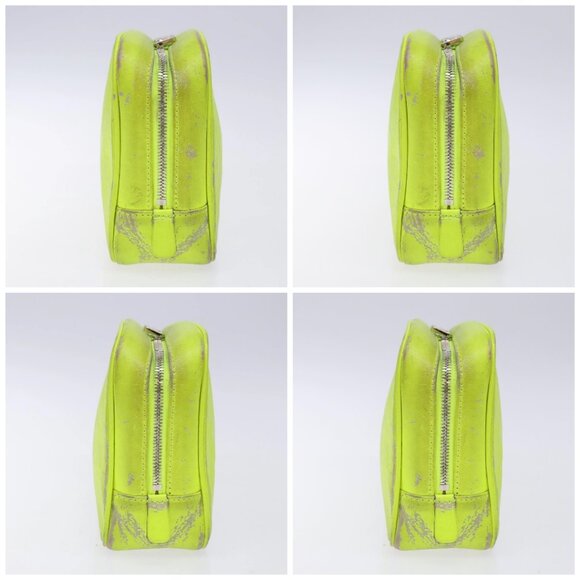 LOUIS VUITTON Damier Infini Trousse Toilette Bag Jonne N23342 LV Auth 138651 - Picture 16 of 16